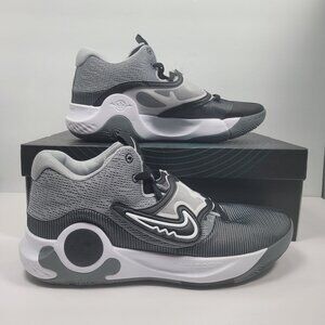 Nike KD Trey 5 X Men's Gray Basketball Shoes DD9538-008 US Size 13 NWB